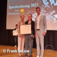 Sportlerehrung 2023