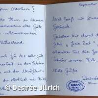 "Urgestein" Karl-Heinz Otterbein geht in den Ruhestand