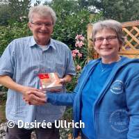 "Urgestein" Karl-Heinz Otterbein geht in den Ruhestand