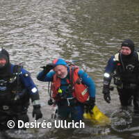 Waldemar Tober geht auf seine letzte Reise