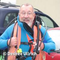 Waldemar Tober geht auf seine letzte Reise