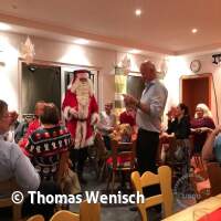 Weihnachtsfeier2019